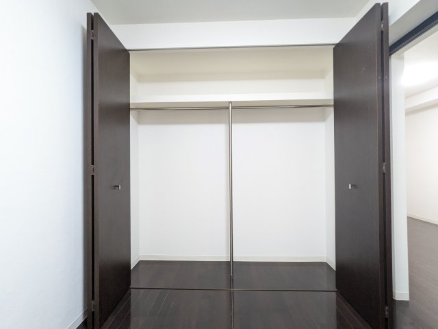 ベルジューレ高輪0102号室 収納