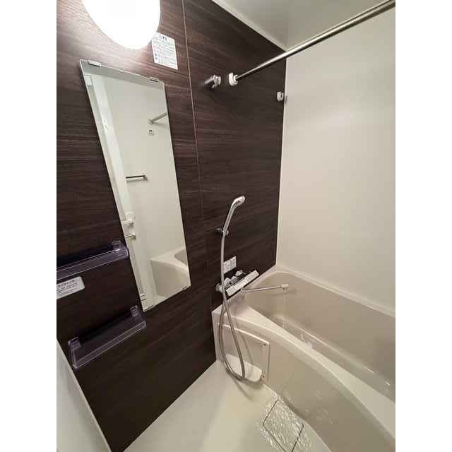 ラフィスタ調布多摩川404号室 お風呂