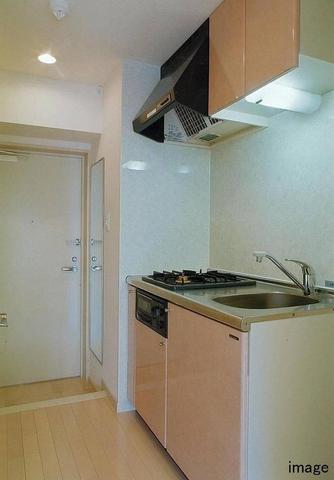 ガラ・シティ武蔵小杉 キッチンでお料理をお楽しみください