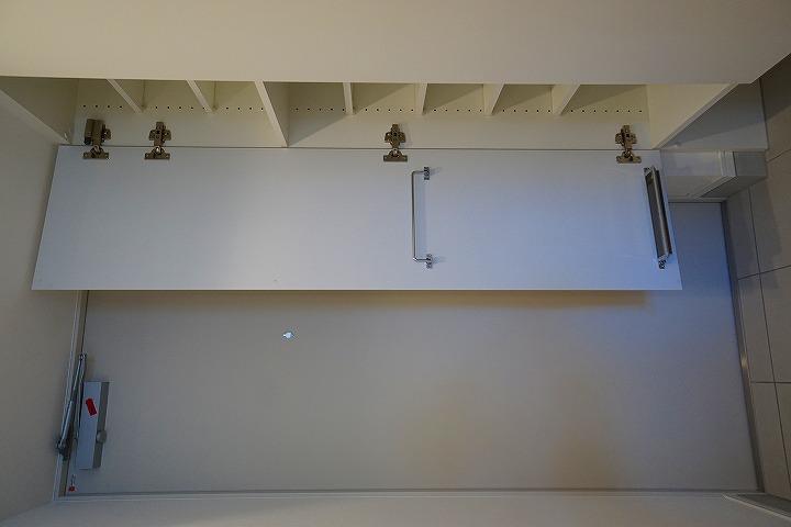 SYFORME住吉8階 玄関