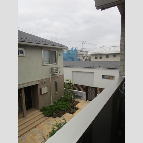 ボナール・ソフィア　B 眺望