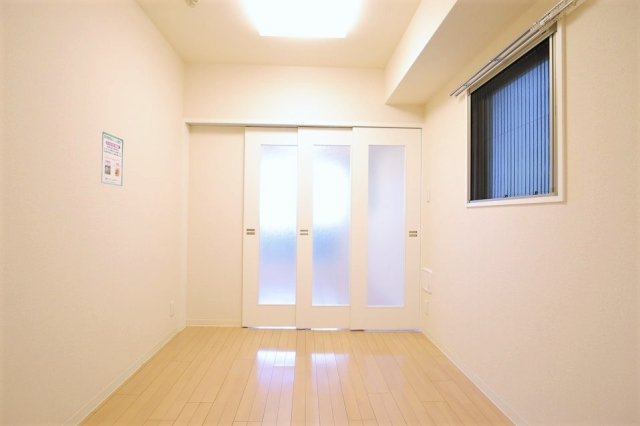 ビバリーホームズ早稲田 リビング