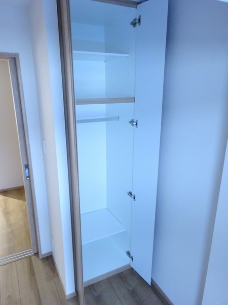 ハーモニーレジデンスクロスゲート 収納