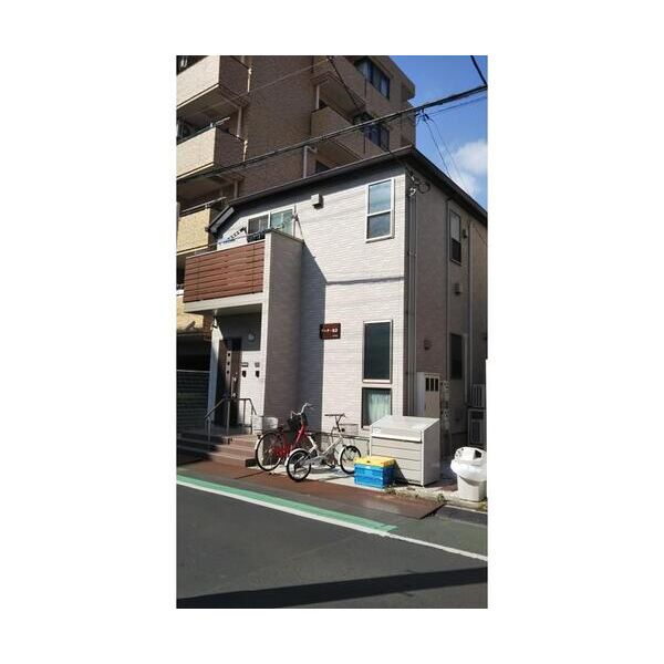 アーク・K2 外観