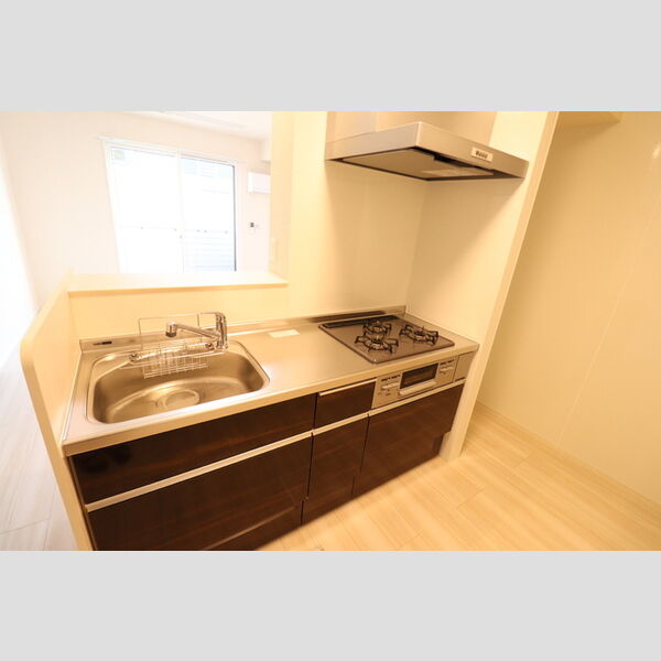 La Pomodoro　A106号室 システムキッチン