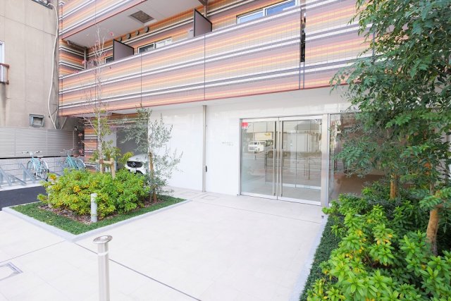 PREMIUM CUBE 両国DEUX8階 外観