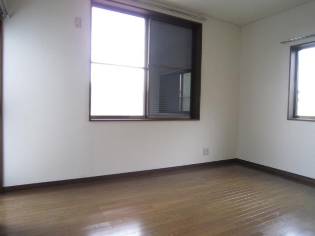 用田テラスＣ棟 リビング