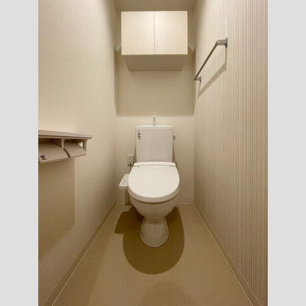 Garden House Ⅲ 大宮土呂駅前701号室 温水洗浄暖房便座