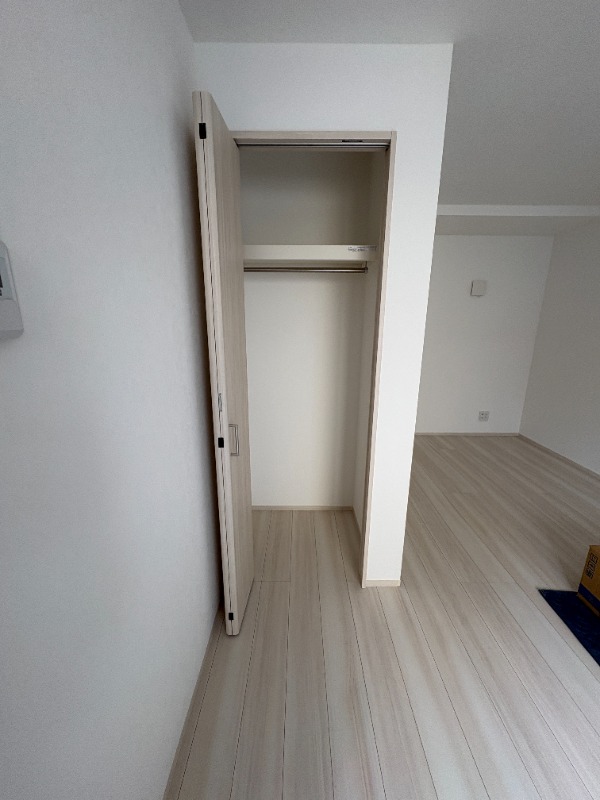 エトワールヴァリ　プレリュード1階 収納