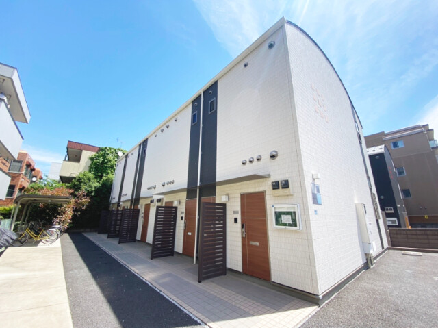 コモド城山Iの外観画像