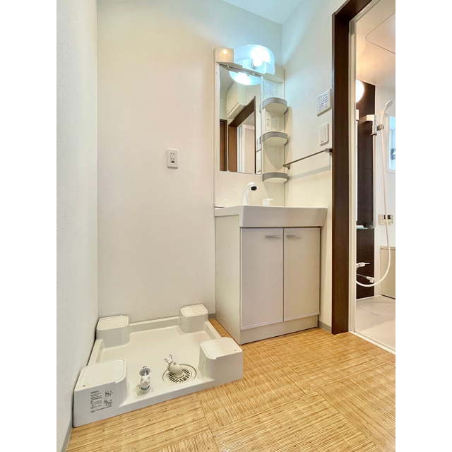 ＣＡＬＭ 楓 ☆洗面所