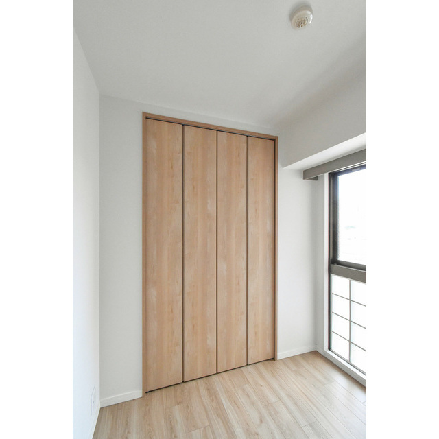 オーパスホームズ白山0503号室 内観