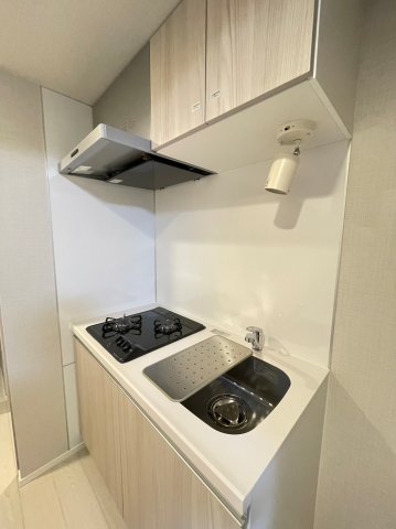 DIPS明大前 キッチン