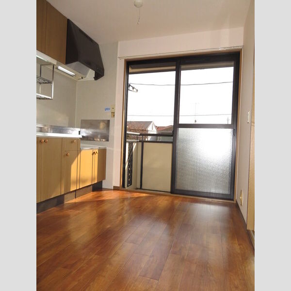 クレセント　AB キッチンスペースです♪