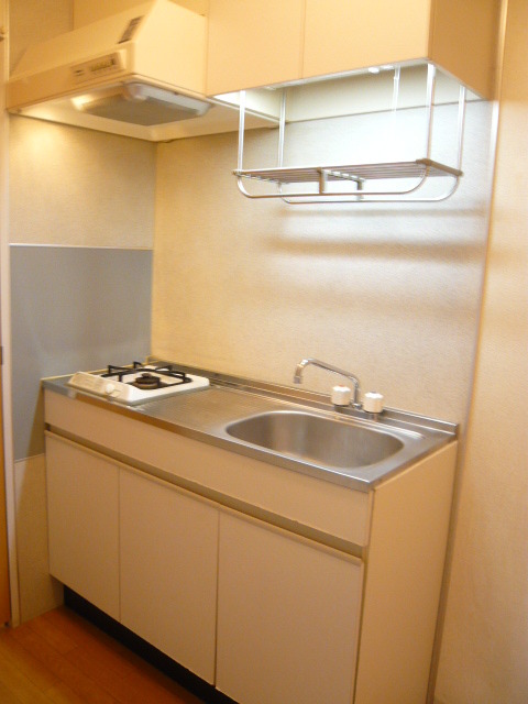 グランシャリオ（桜丘） キッチン