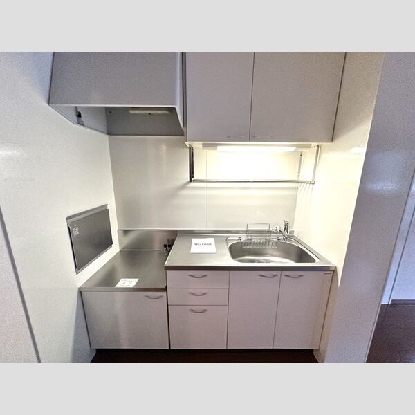 ソレアード キッチン