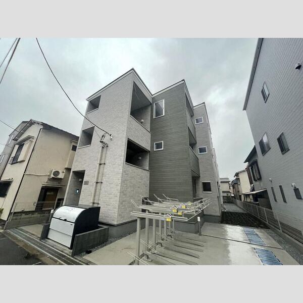 リーブルファイン葛飾小菅の外観画像