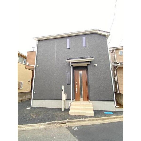 クレイドルガーデンさいたま市緑区中尾第19　1号棟0001号室 外観