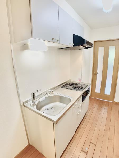 フジ・プライムコート キッチン