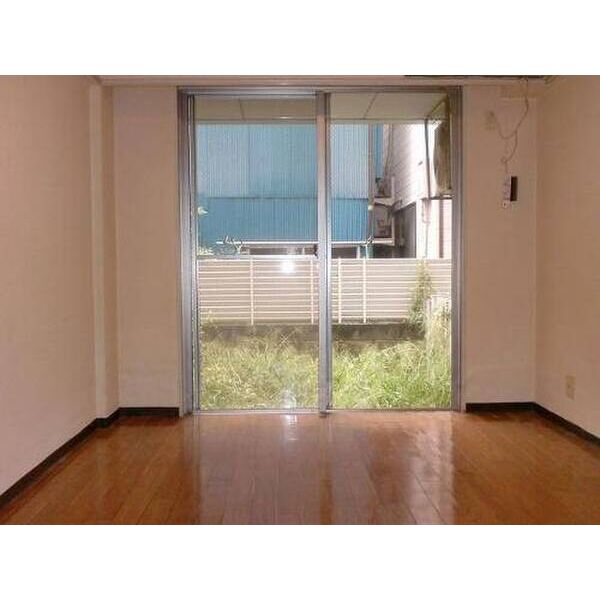 カーサ目黒 リビング