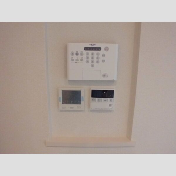 ソレイユM ALSOKホームセキュリティ