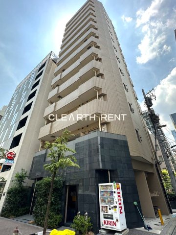 コンシェリア新橋 ＣＲＯＳＳＩＡ5階 アクセス至便、どこへ行くにもストレスフリーな暮らし 