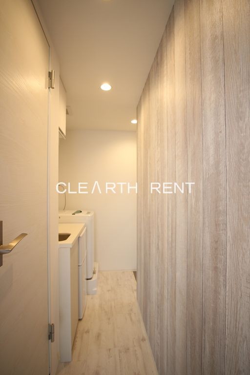 クシェル中村橋3階 同タイプ別住戸写真となります。現況と異なる場合がございます。