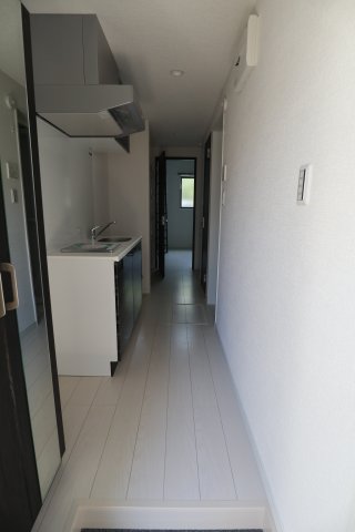 キバナテラス 玄関