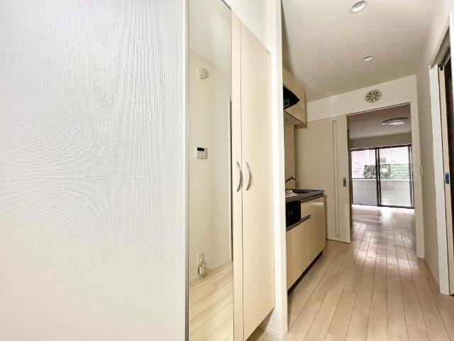 セレッソ鶴巻 下駄箱