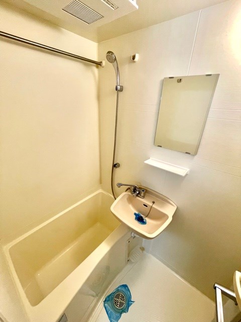 レジディア上落合3階 お風呂