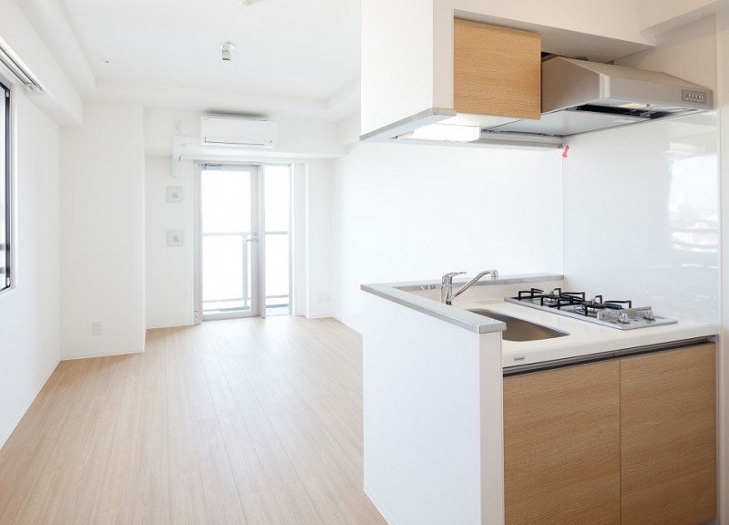 レジディア亀戸8階 リビング