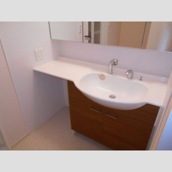 イーグレット　B105号室 洗髪洗面化粧台