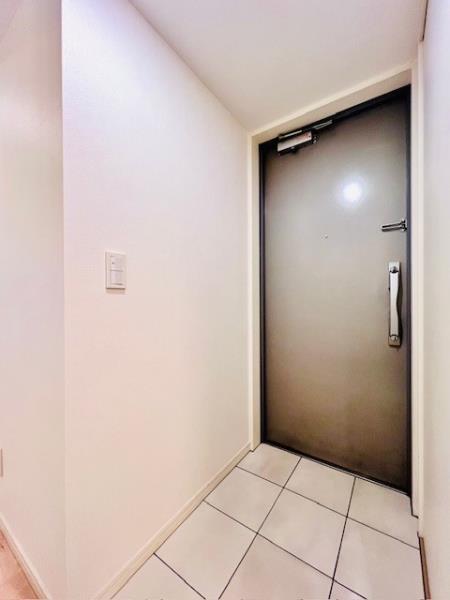 Ｂｒｉｌｌｉａ　ｉｓｔ　東雲キャナルコート9階 玄関