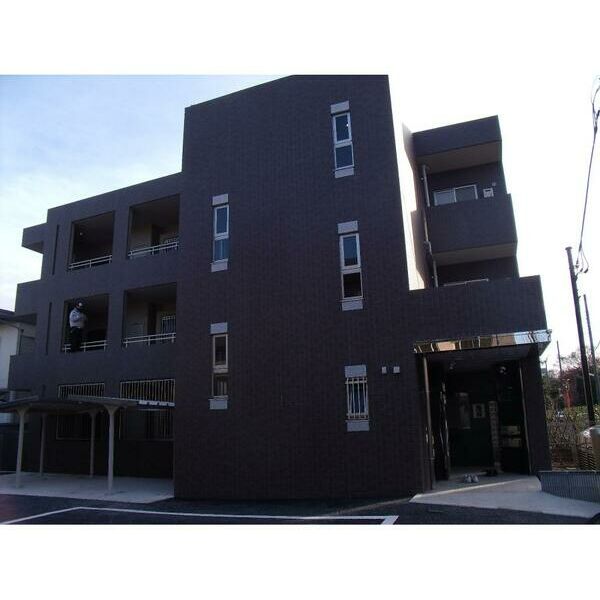 ジェメリフェリオ武蔵野N 外観