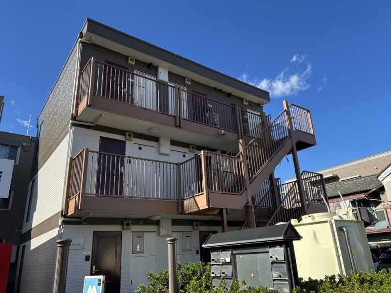 ＡＳＳＡＮＯ 外観