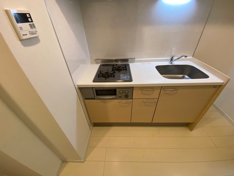 ドムス・スタイル銀座東 キッチン