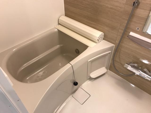 アルバーロ　イーリス～Arbaro Iris～603号室 バス