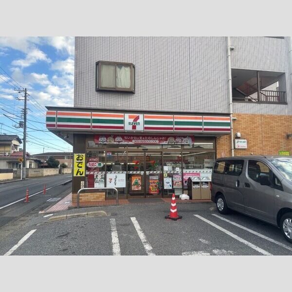 カネトヒル201号室 周辺写真