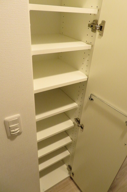 ガーラ元住吉グランドステージ5階 収納