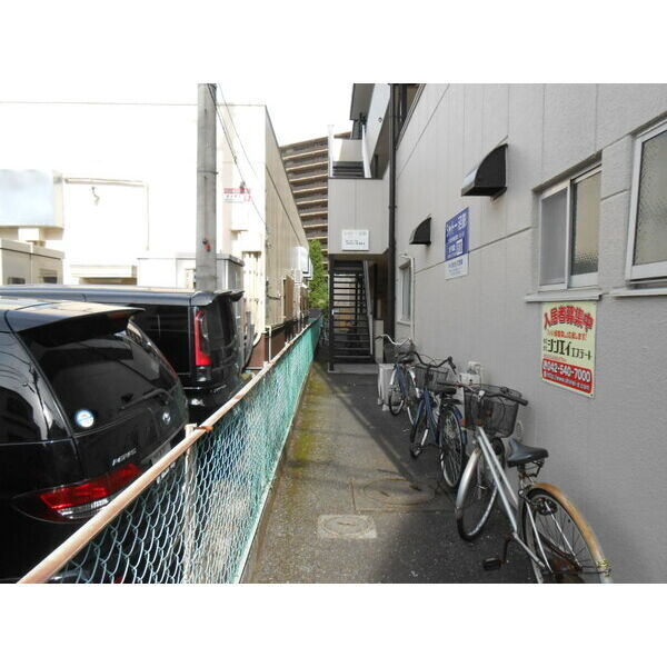 シャトー沼影 外観