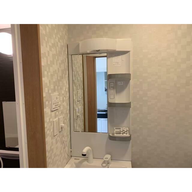 ＧａｒｄｅｎＣｏｕｒｔ上大岡Ａ号棟3階 洗面