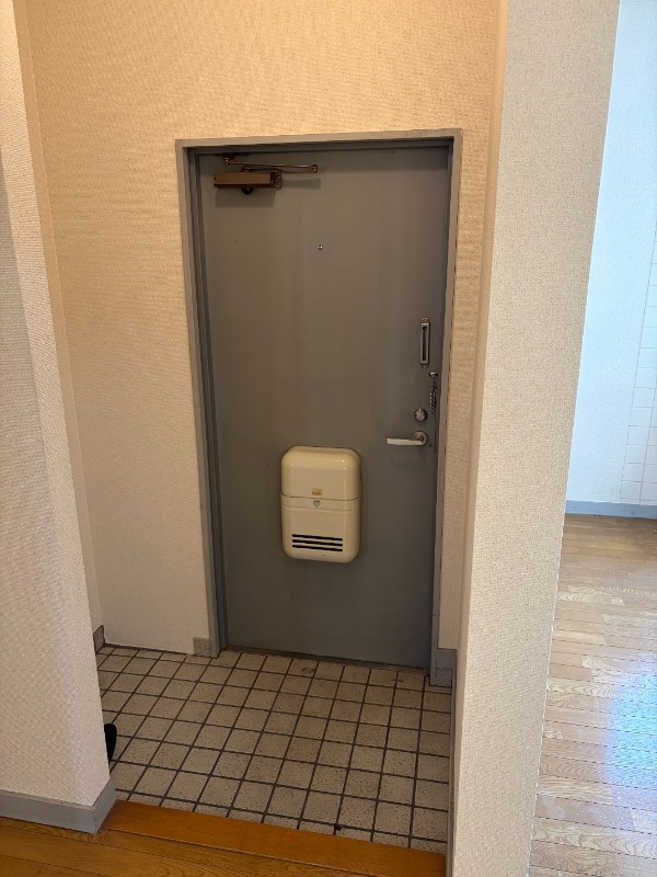GH櫛引 玄関