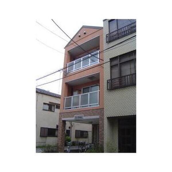 レゾランジュ101号室 外観