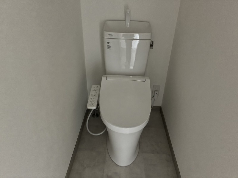 ベル　レゾナンス トイレ