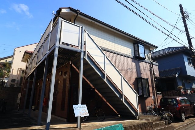 ＣＡＳＡ菊名1階 外観