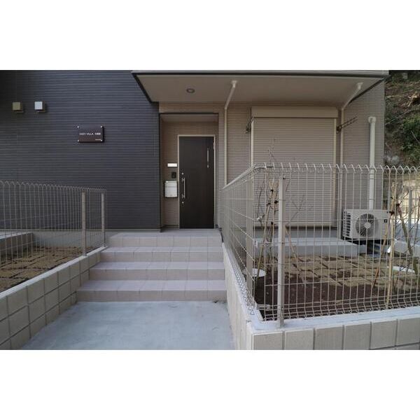 COZY　VILLA　北鎌倉 エントランス