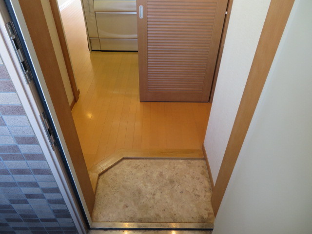 松山堂錦ビル0701号室 玄関
