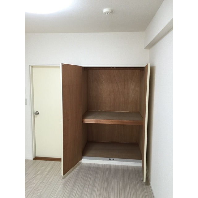 香紀ビル3C号室 収納