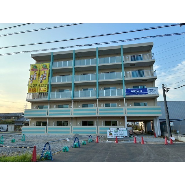 グリーンヴィラ湘南の外観画像