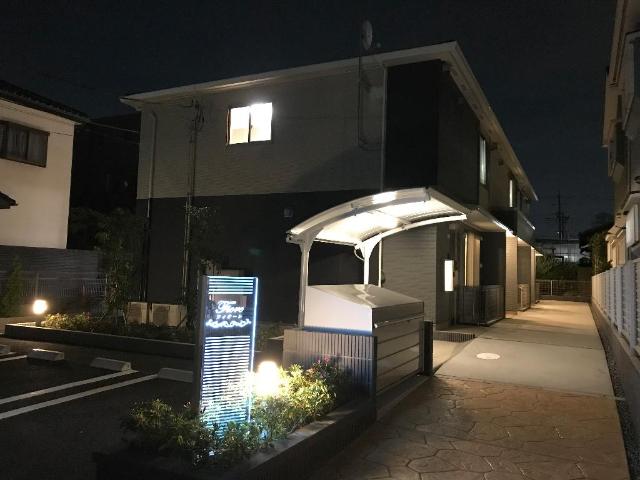 フィオーレ 外観写真（昼）